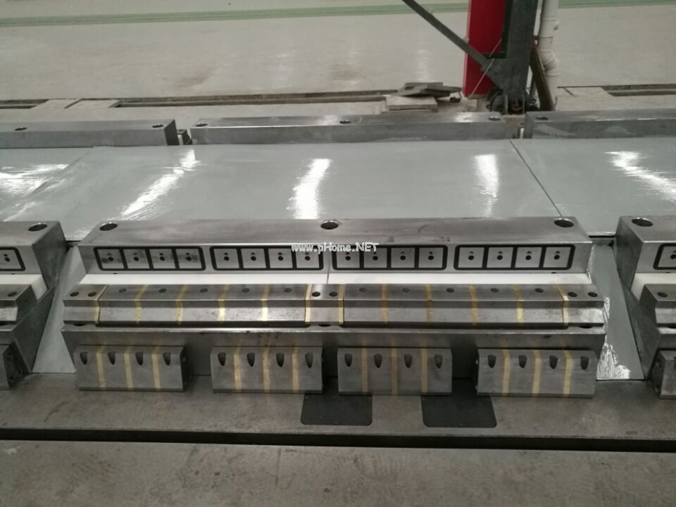 道岔加工電永磁吸盤，千豪品牌