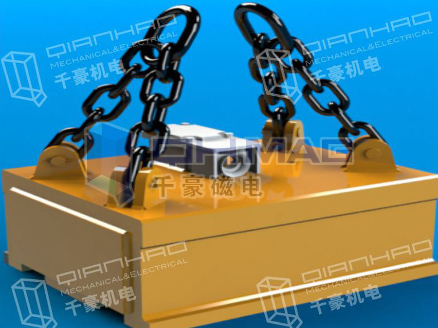 吸吊型材、鋼坯起重電磁鐵（MW22系列）