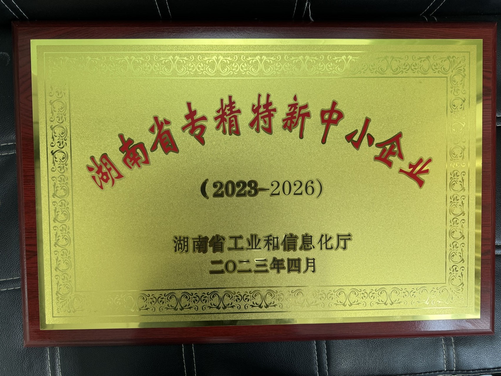 千豪磁電榮獲湖南省專(zhuān)精特新企業(yè)認(rèn)證，持續(xù)領(lǐng)跑電永磁技術(shù)創(chuàng)新前沿